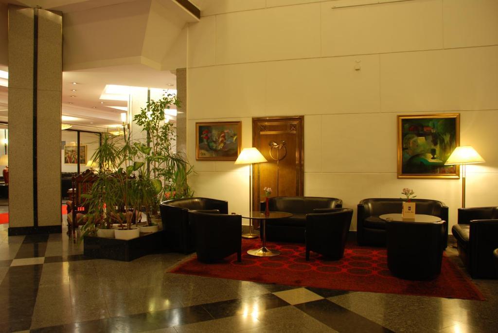 Hotel Roma Riga Exterior foto